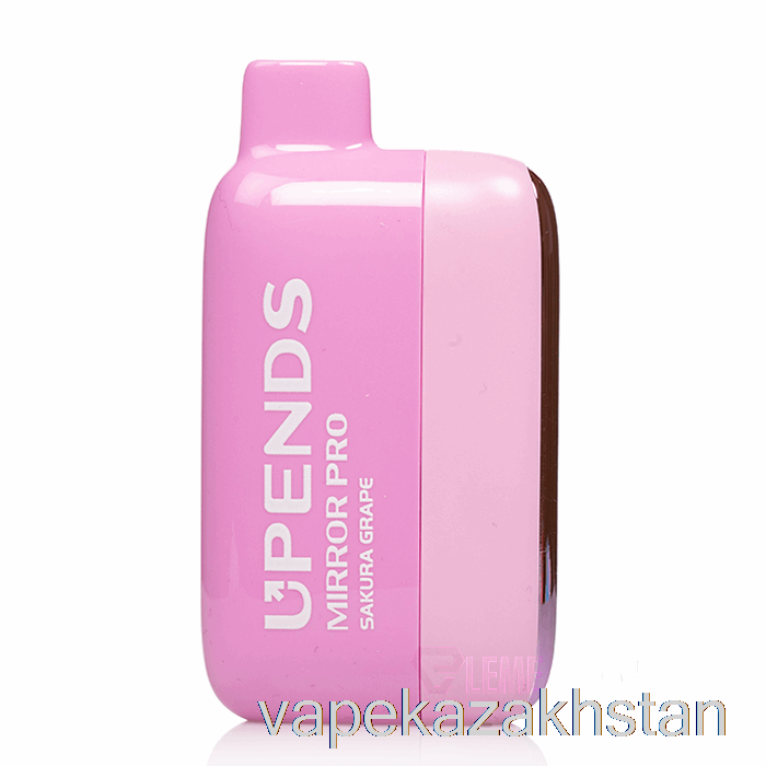 Vape Smoke UPENDS Mirror Pro 12000 Disposable Sakura Grape
